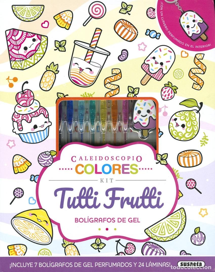 Libros: TUTTI FRUTTI - Varios autores