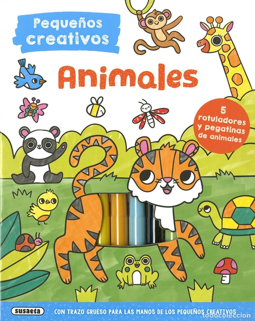 Libros: ANIMALES - Varios autores