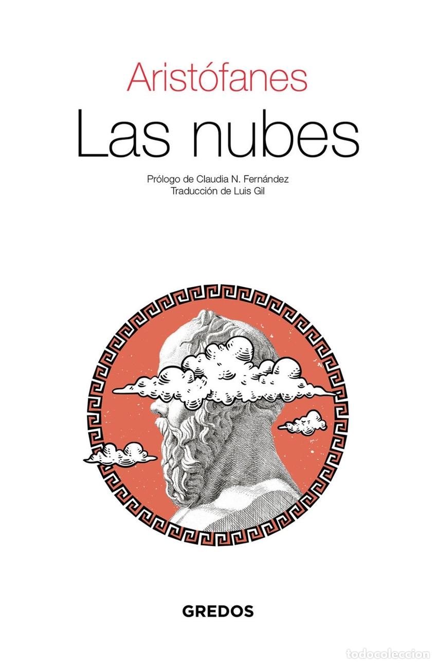 Libros: LAS NUBES - ARISTOFANES