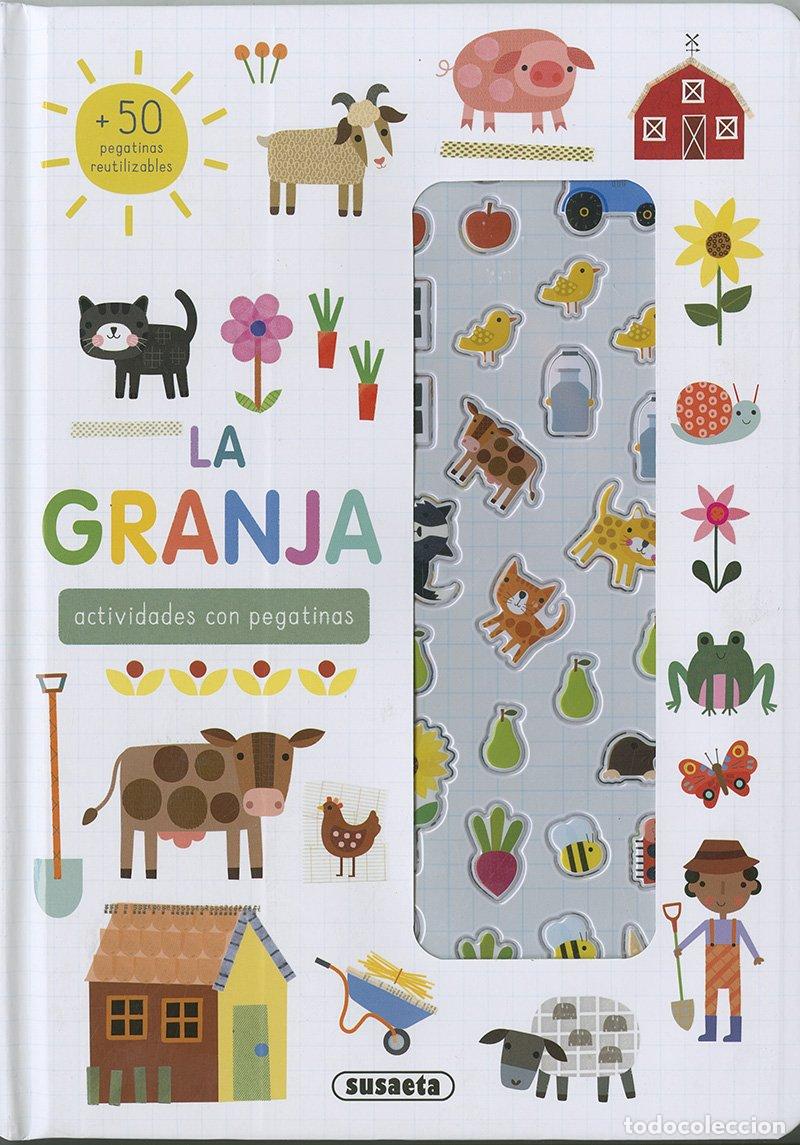 Libros: LA GRANJA - Varios autores