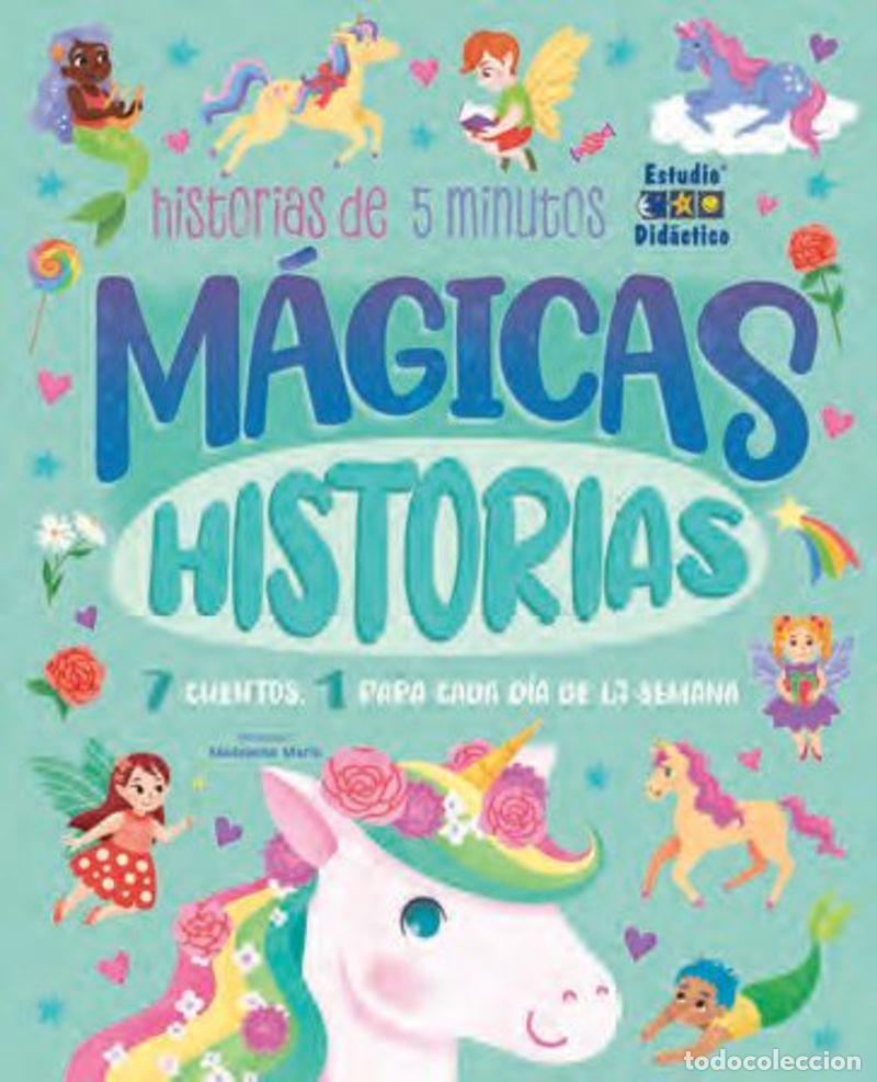 Libros: HISTORIAS MAGICAS - Campling, Hannah