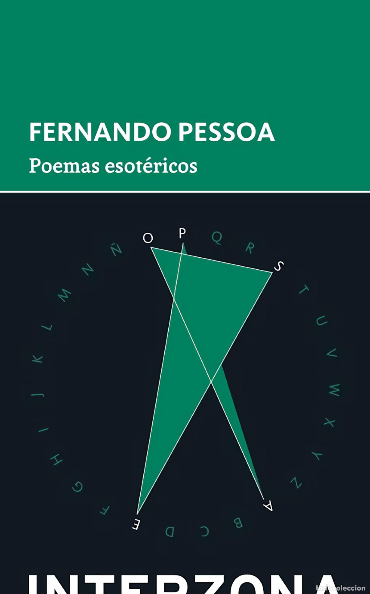 Libros: POEMAS ESOTERICOS - Pessoa, Fernando