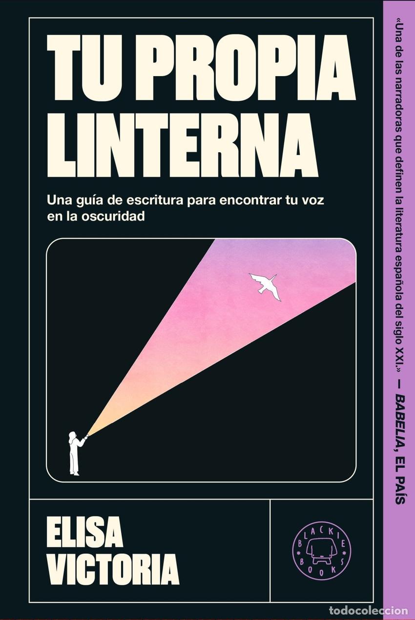 Libros: TU PROPIA LINTERNA - VICTORIA, ELISA