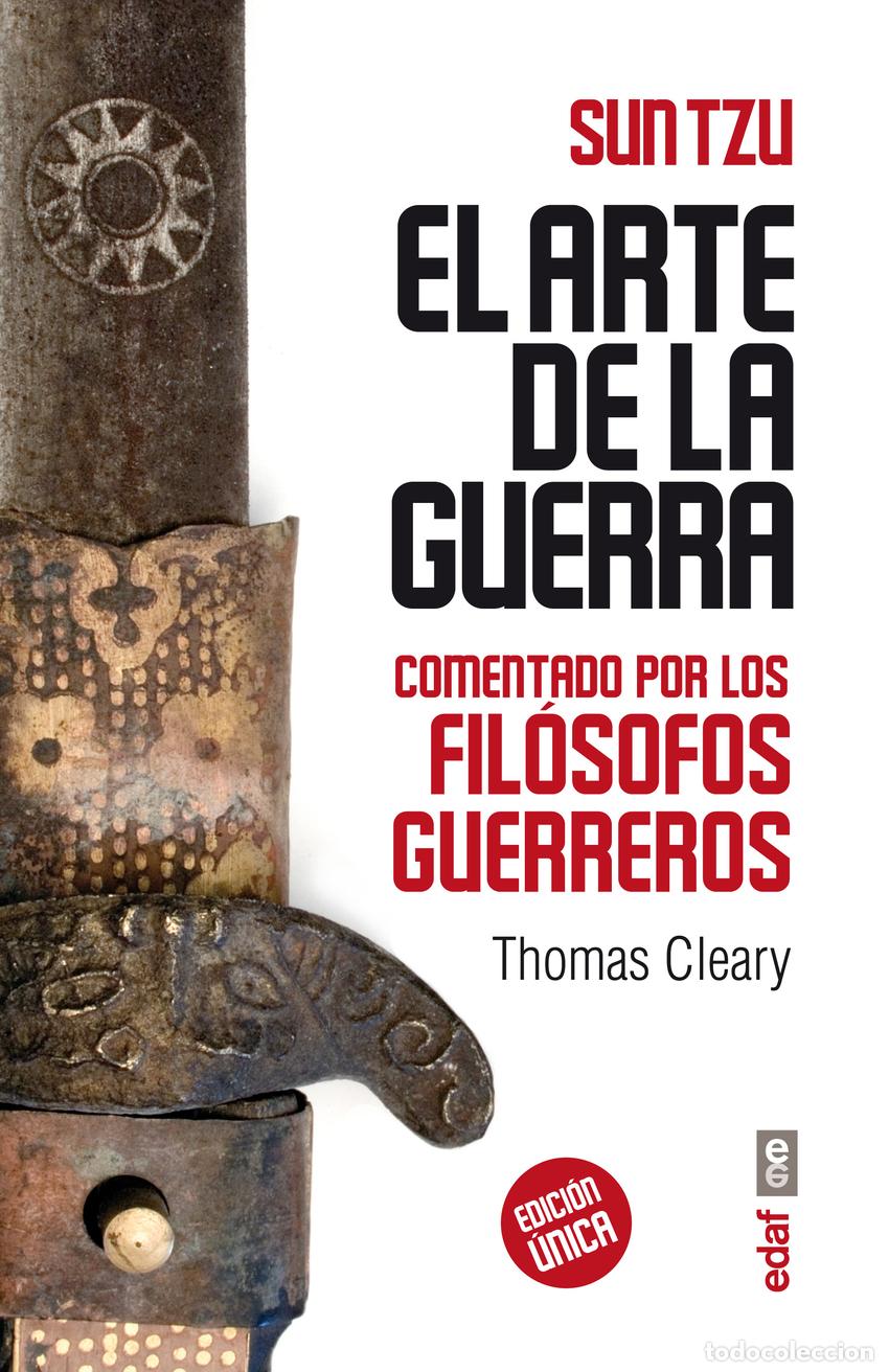 Libros: ARTE DE LA GUERRA COMENTADO, EL - Tzu, Sun