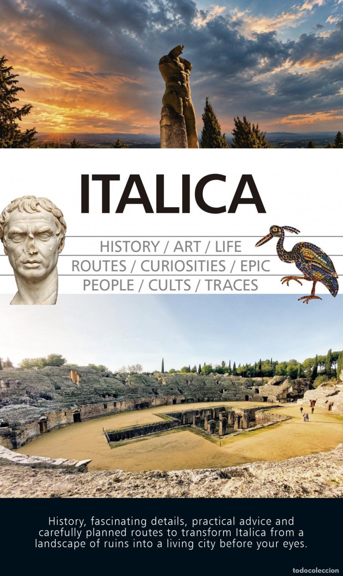 Libros: ITALICA (VERSION EN INGLES) - Varios autores