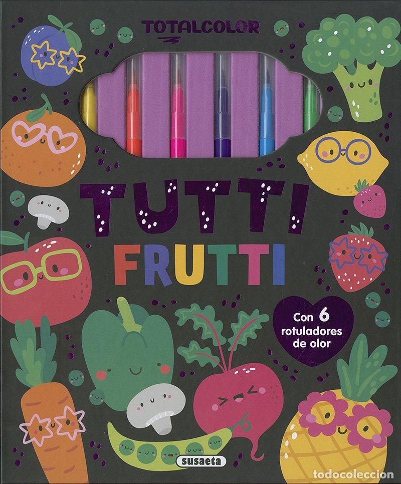 Libros: TUTTI FRUTTI - Varios autores