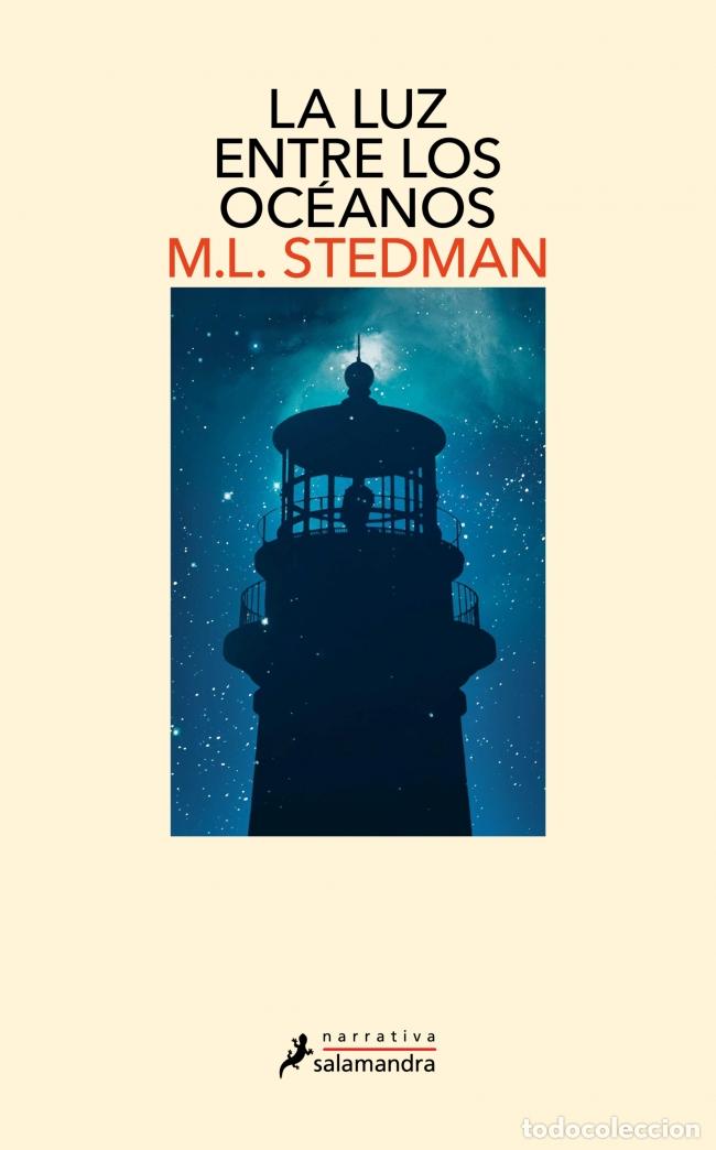 Libros: LA LUZ ENTRE LOS OC&Eacute;ANOS - STEDMAN, M L