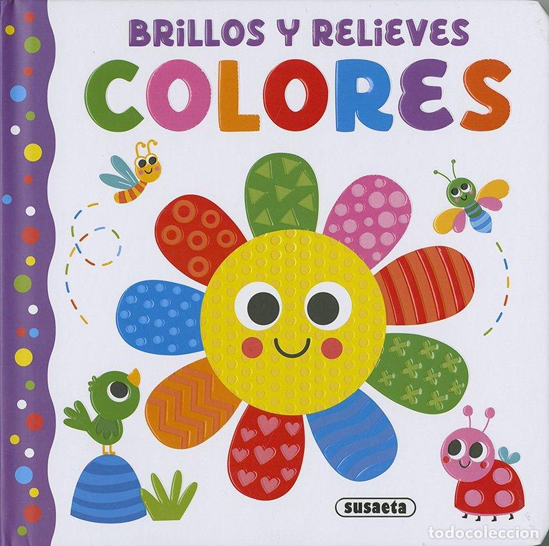 Libros: COLORES - Varios autores