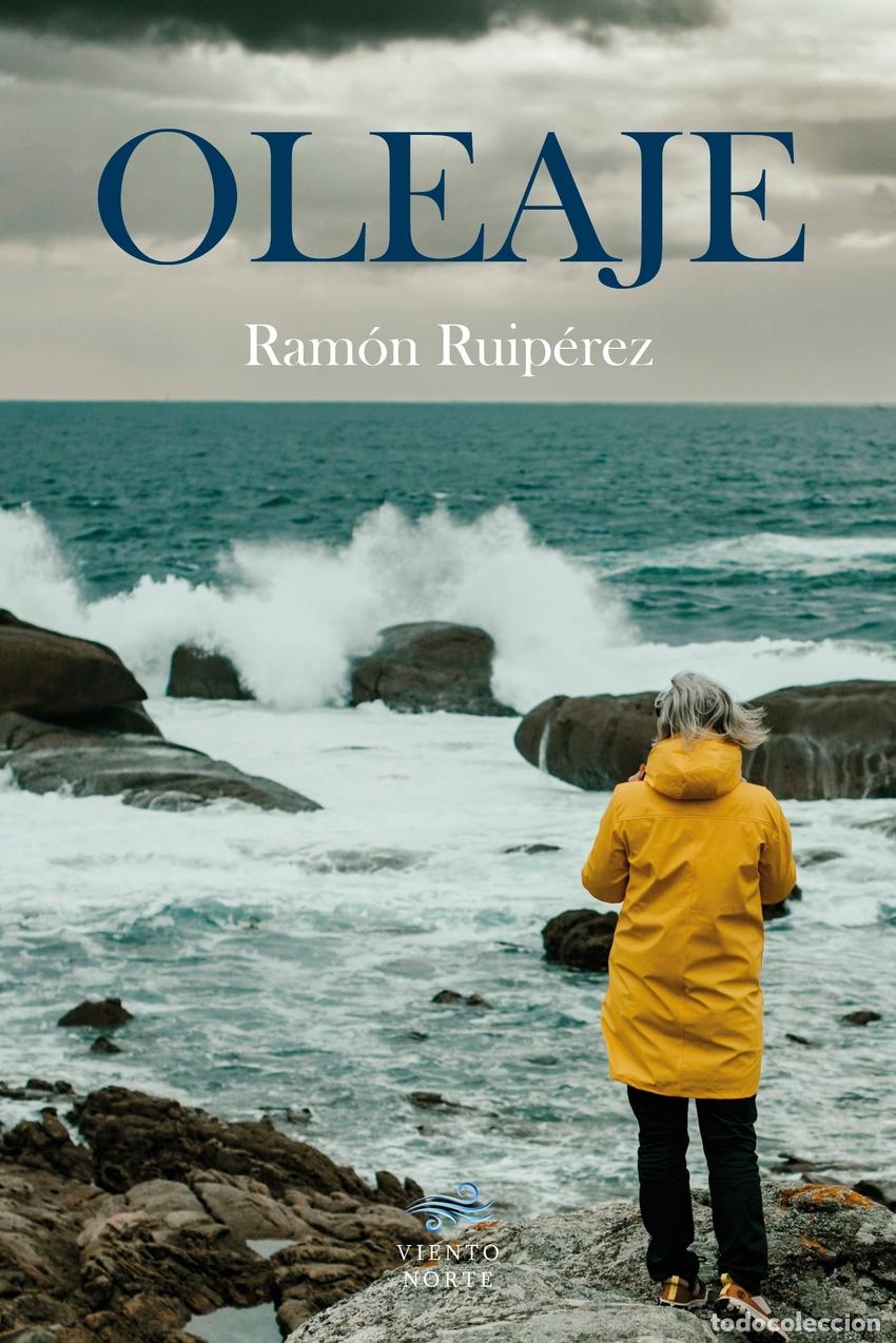 Libros: OLEAJE - Ruip&eacute;rez, Ram&oacute;n - Foto 1