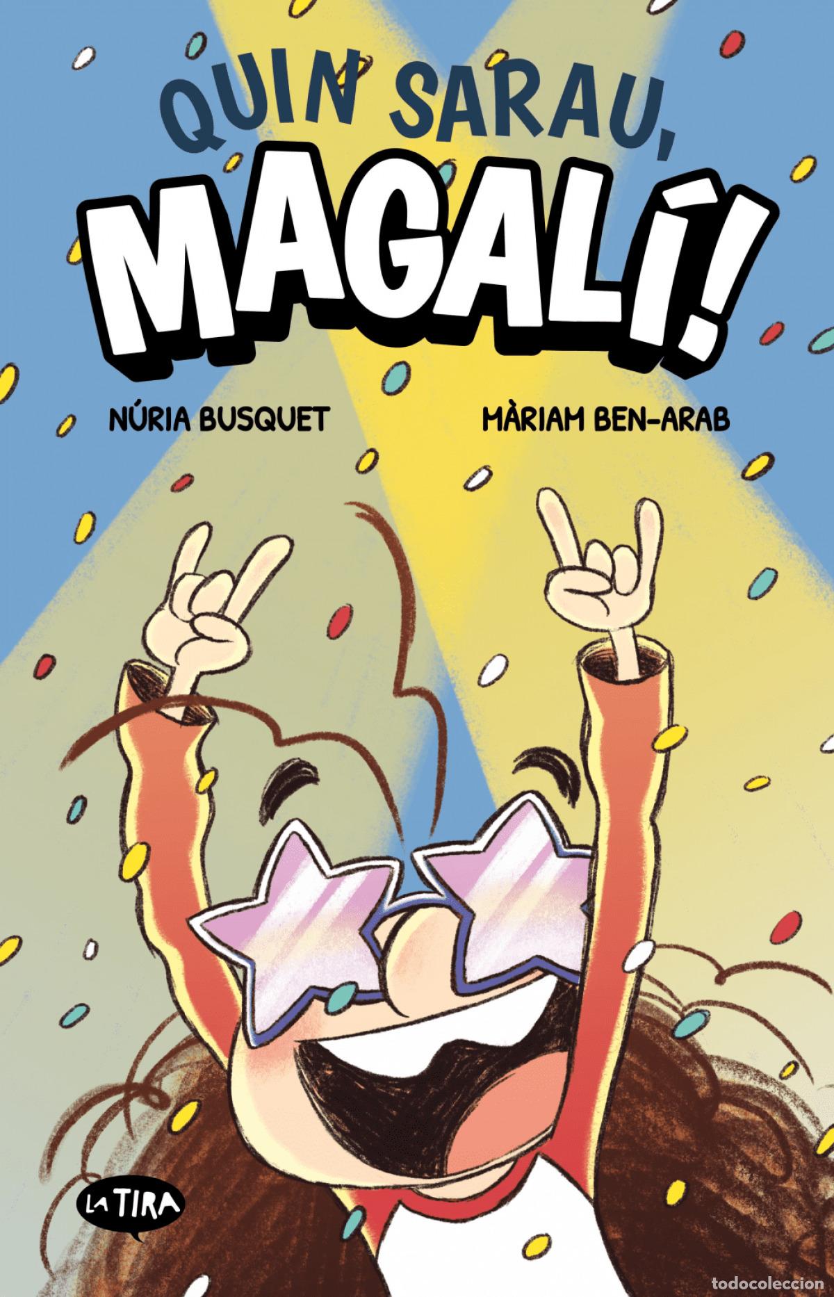 B&uuml;cher: QUIN SARAU, MAGAL&Iacute;! - Busquet, N&uacute;ria