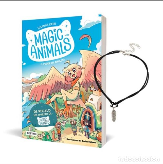 B&uuml;cher: PACK MAGIC ANIMALS + COLLAR NAVIDAD 2026 - Isern, Susanna