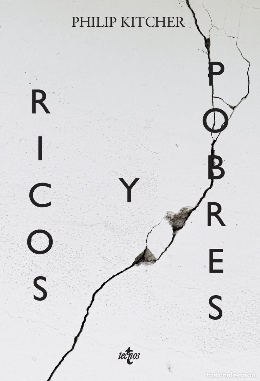 B&uuml;cher: RICOS Y POBRES - KITCHER, PHILIP
