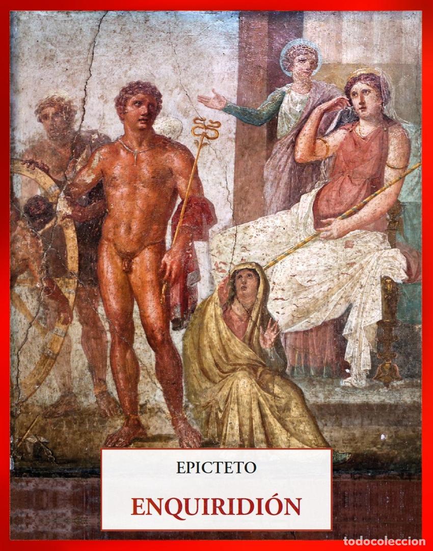 B&uuml;cher: ENQUIRIDION - EPICTETO