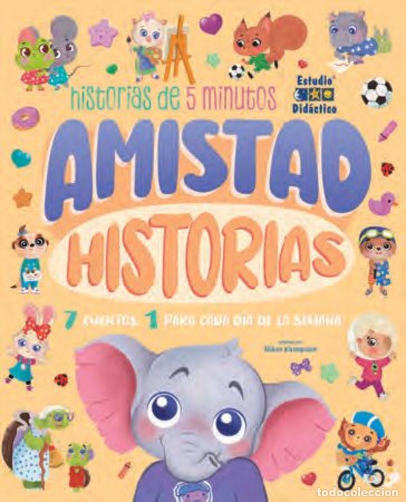 Libros: HISTORIAS DE AMISTAD - Campling, Hannah