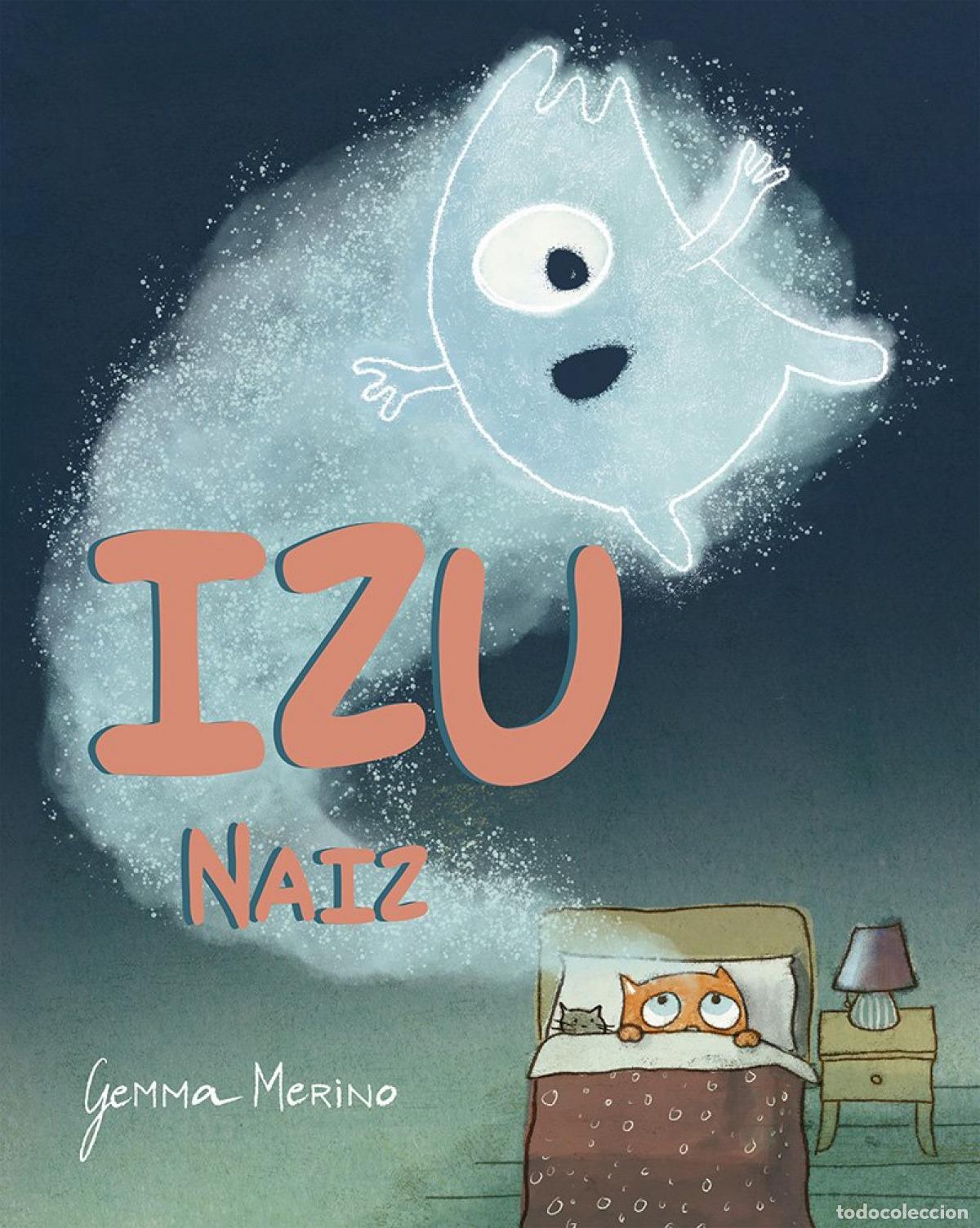 Libros: IZU NAIZ EUSKERA - MERINO, GEMMA