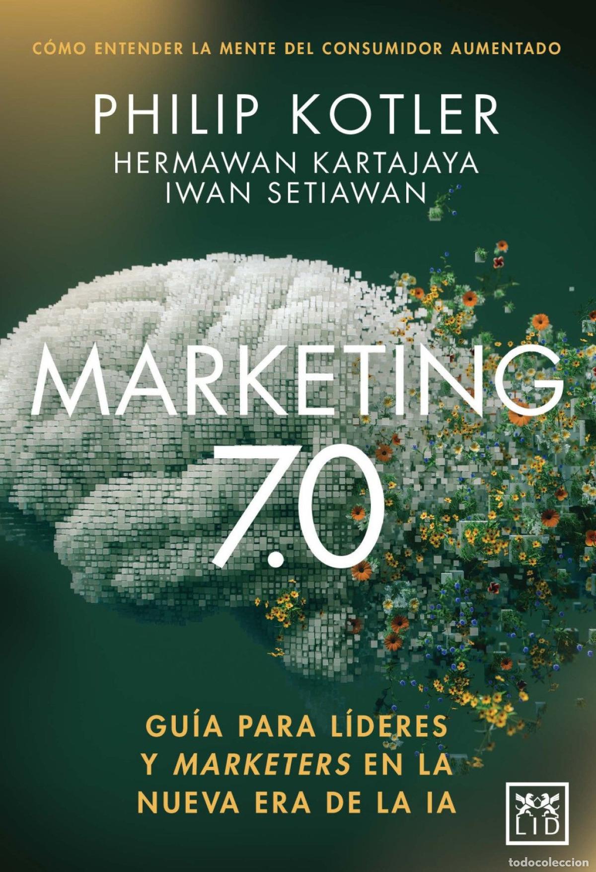 Libros: MARKETING 7.0 - KOTLER, PHILIP