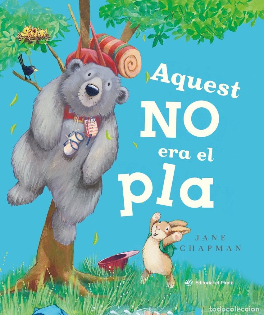Libros: AQUEST NO ERA EL PLA - CHAPMAN, JANE