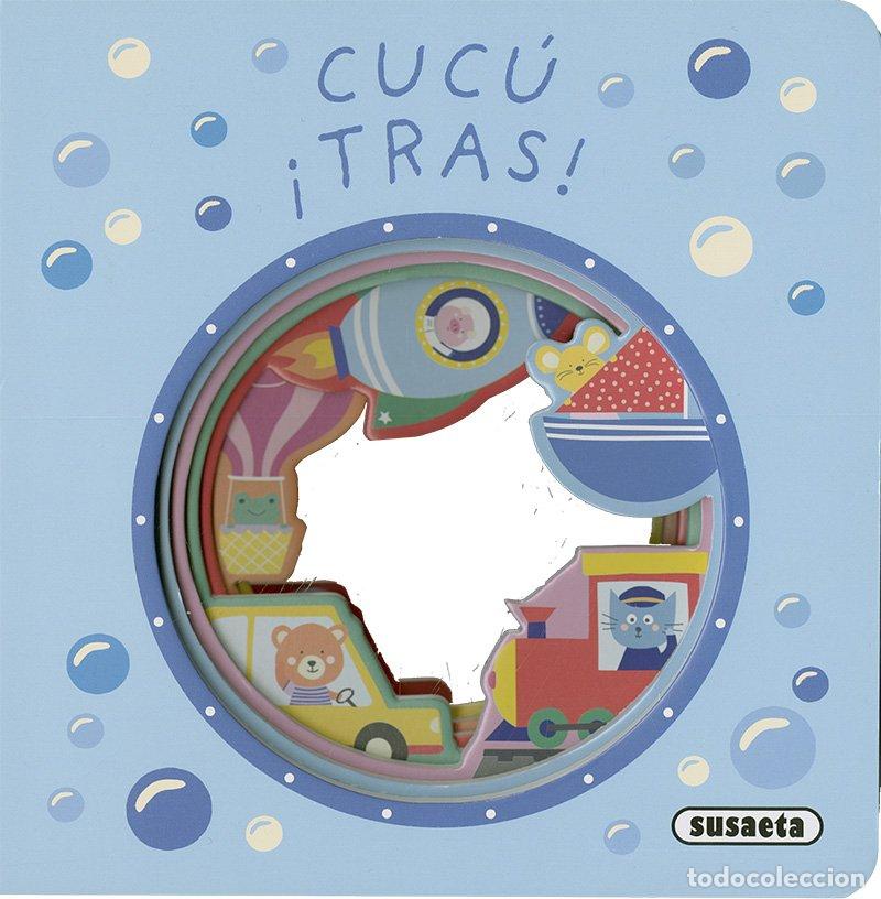 Libros: CUCU, &Iacute;TRAS! - Varios autores