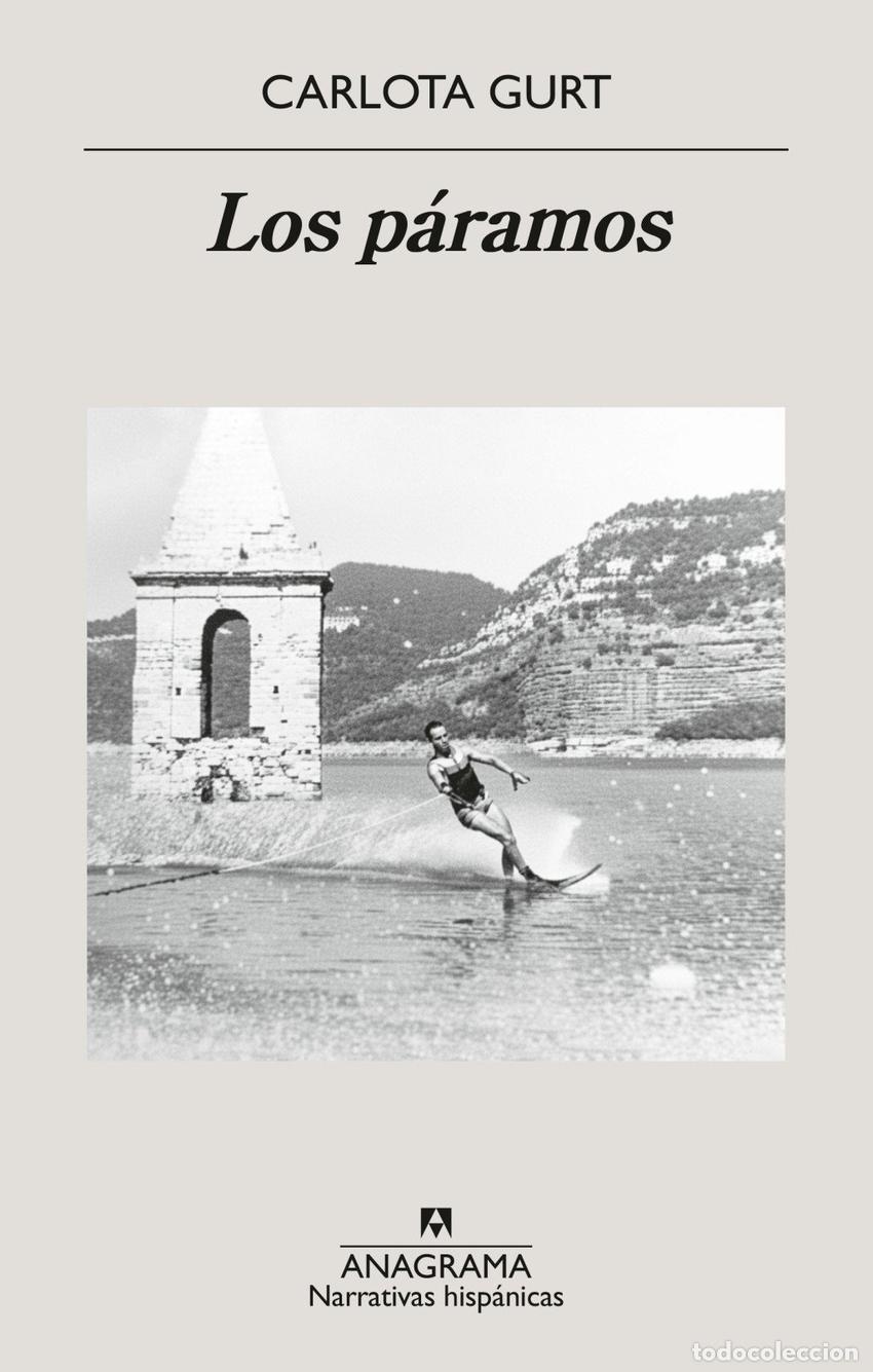 Libros: LOS PARAMOS - GURT, CARLOTA