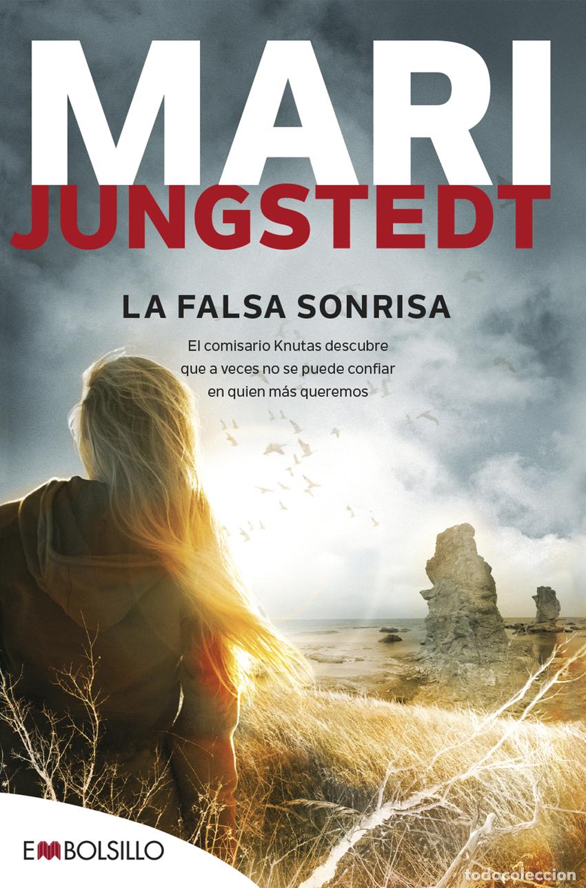 Libros: LA FALSA SONRISA - Jungstedt, Mari