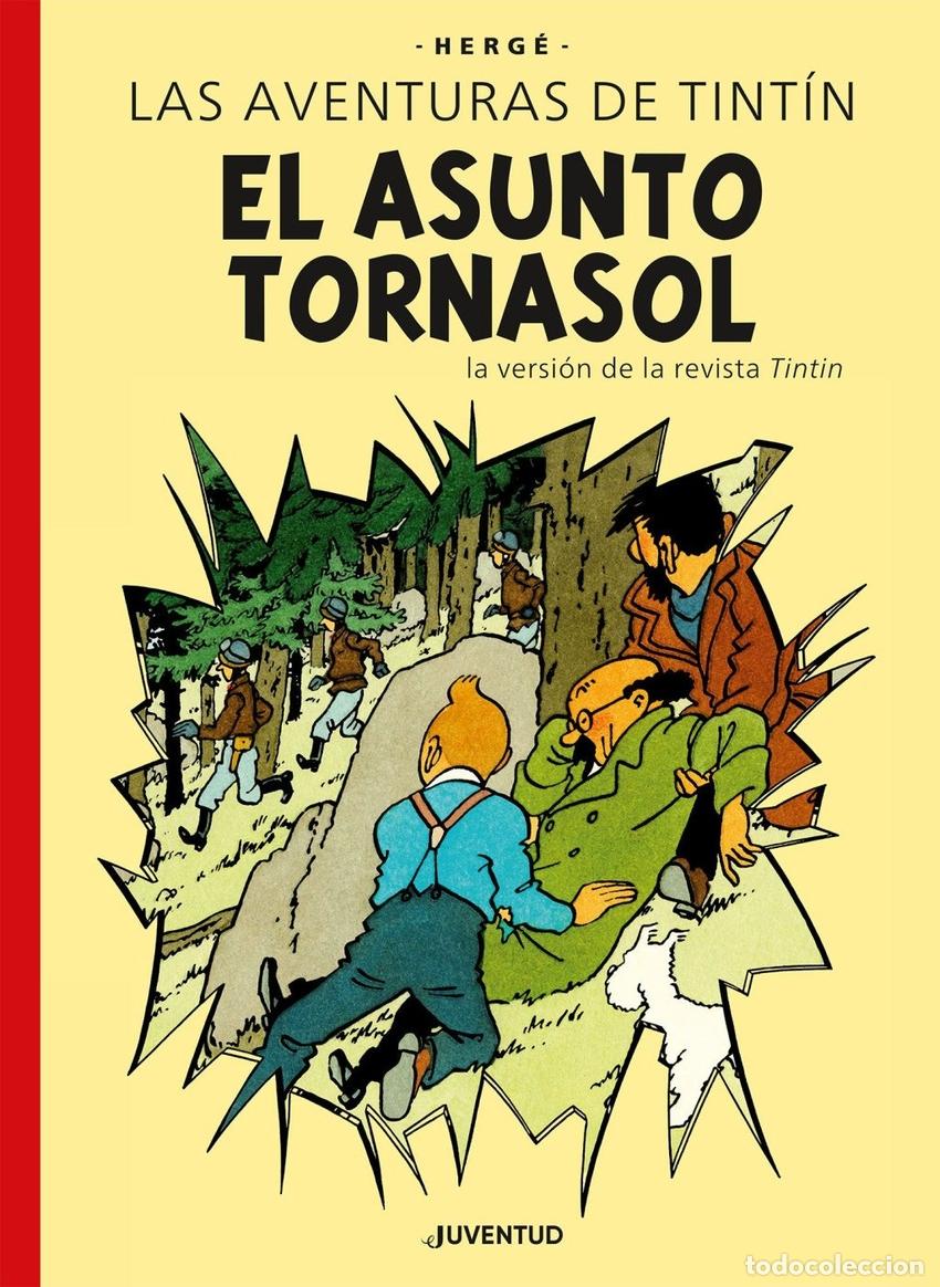 Libros: EL ASUNTO TORNASOL (EDICION ESPECIAL) - HERGE