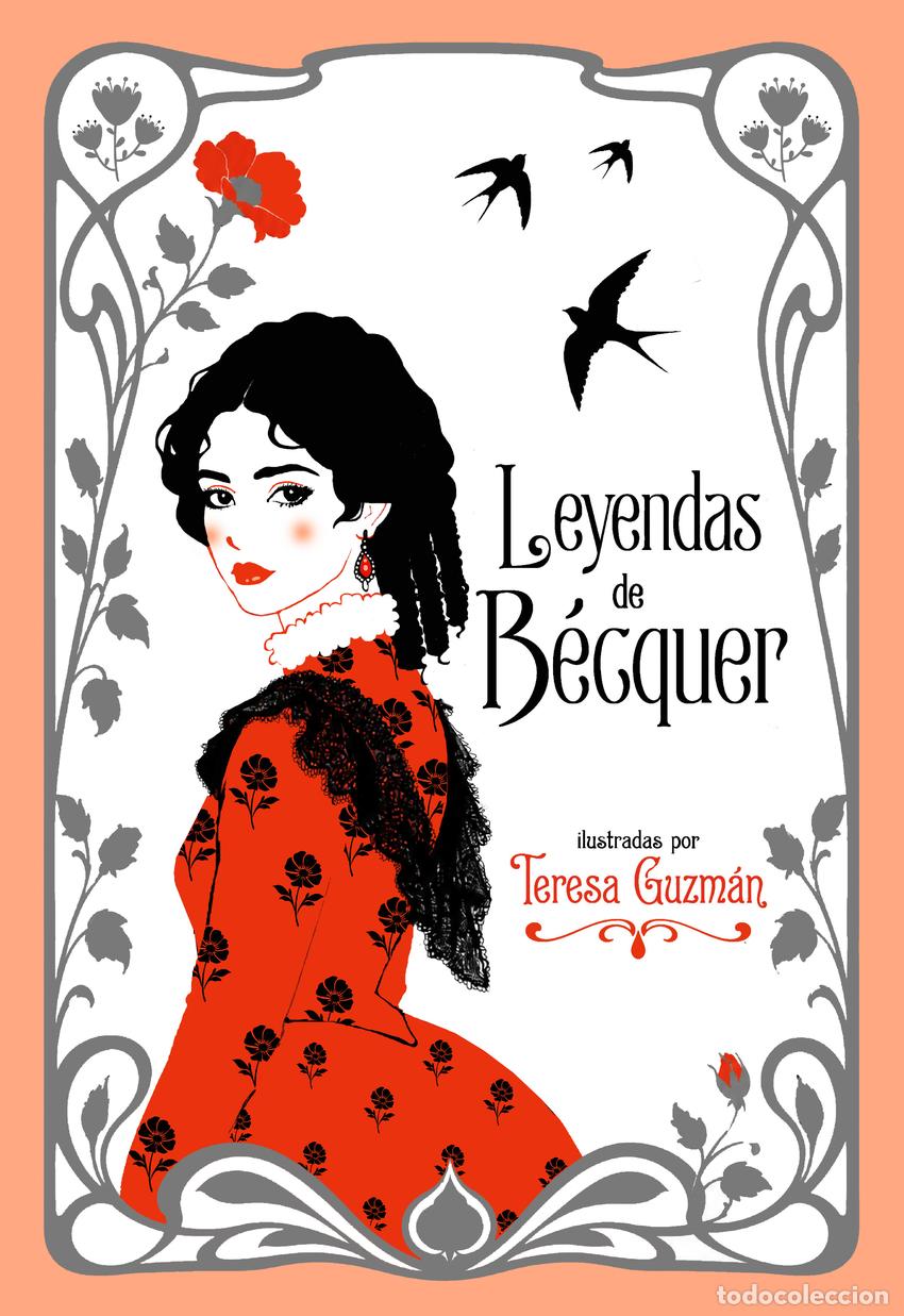 Libros: LEYENDAS DE B&Eacute;CQUER - Guzm&aacute;n, Teresa - Foto 1