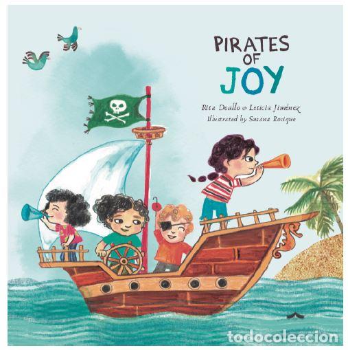 Libros: PIRATES OF JOY - Doallo, Rita