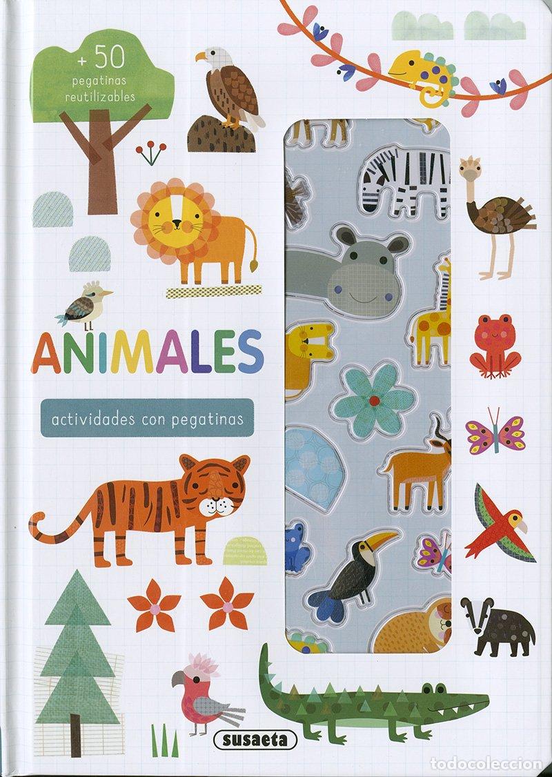Libros: ANIMALES - Varios autores