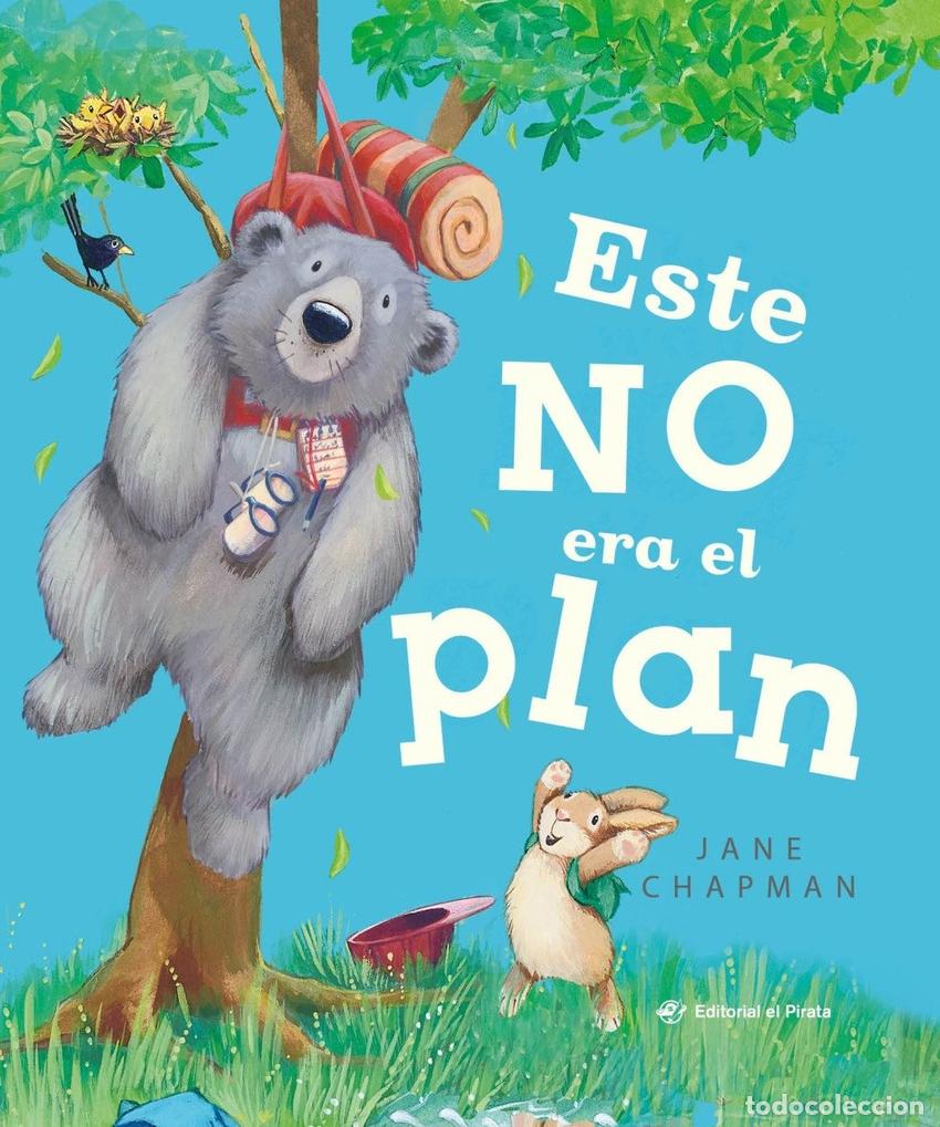 Libros: ESTE NO ERA EL PLAN - CHAPMAN, JANE