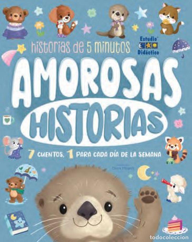Libros: HISTORIAS AMOROSAS - Campling, Hannah