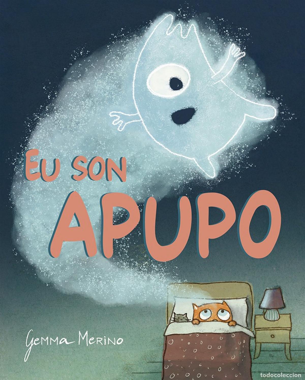 Libros: EU SON APUPO GALLEGO - MERINO, GEMMA