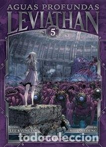 Libros: LEVIATHAN 5 - Kyungtak, Lee