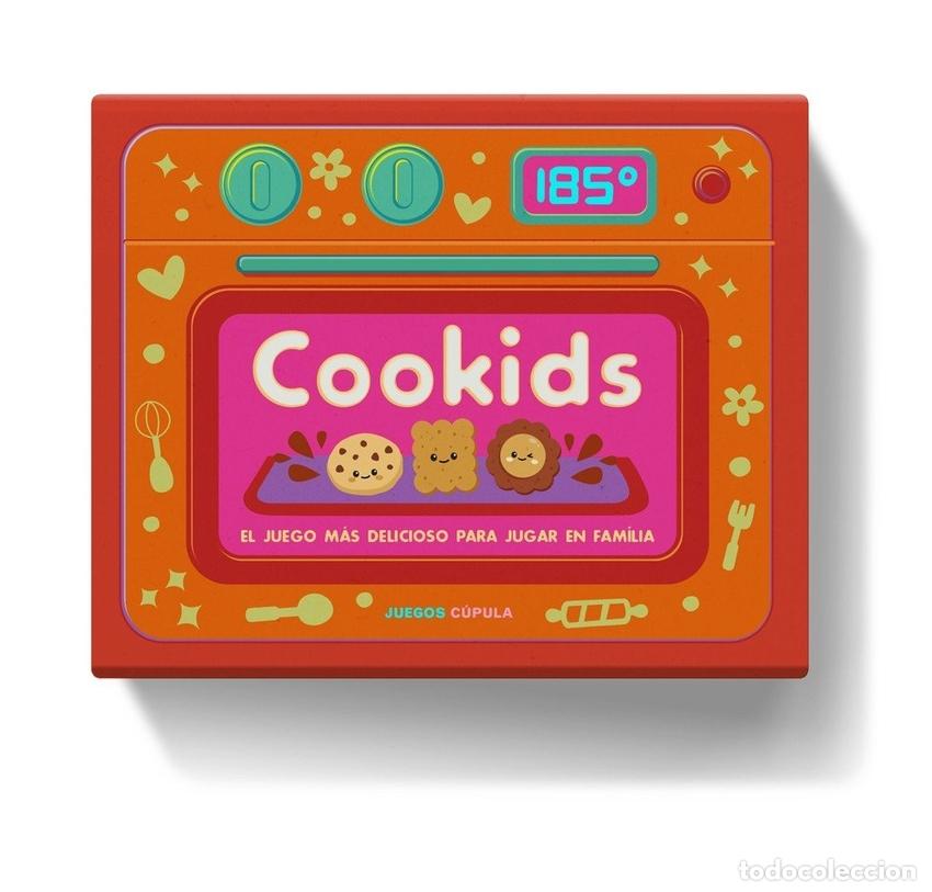 Libros: COOKIDS - LOPEZ, ANAISA EUGENIA