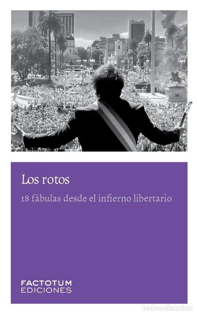Libros: LOS ROTOS - AA, VV.. - Foto 1