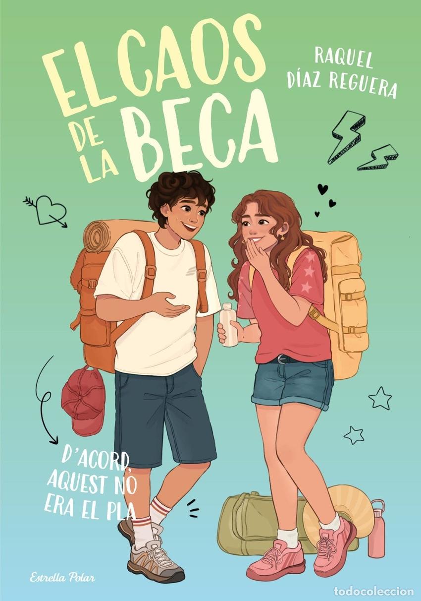 Libros: EL CAOS DE LA BECA 3. D'ACORD, AQUEST NO ERA EL PLA - DIAZ REGUERA, RAQUEL