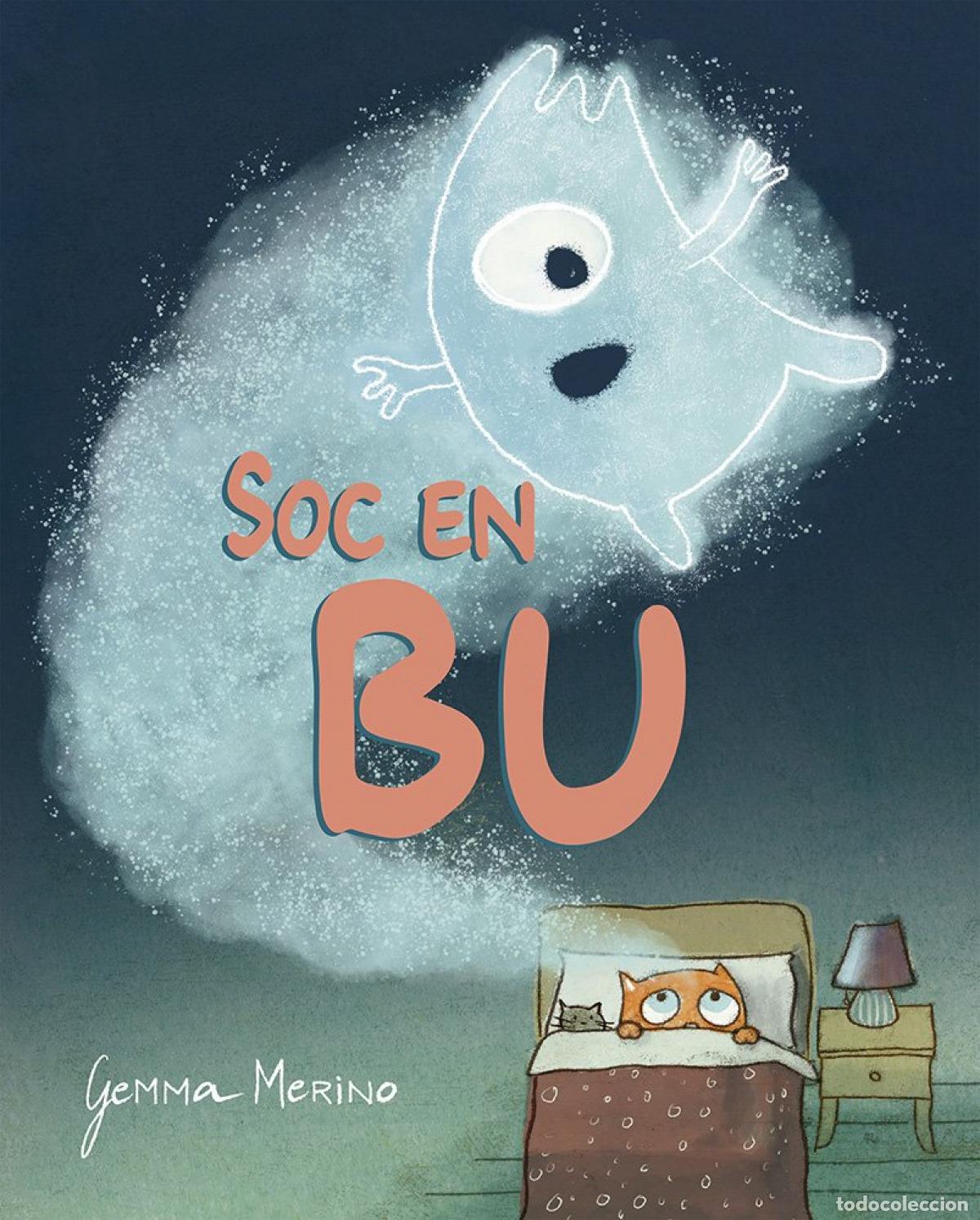 Libros: SOC EN BU CATALAN - MERINO, GEMMA