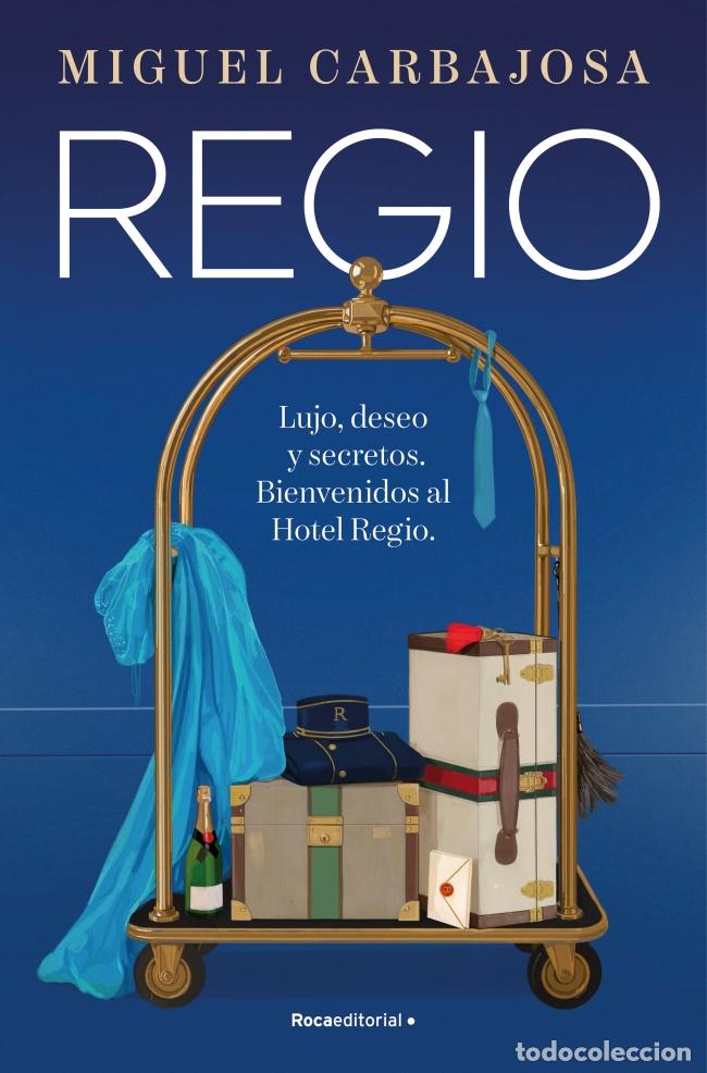 Libros: REGIO - CARBAJOSA GASCO, MIGUEL