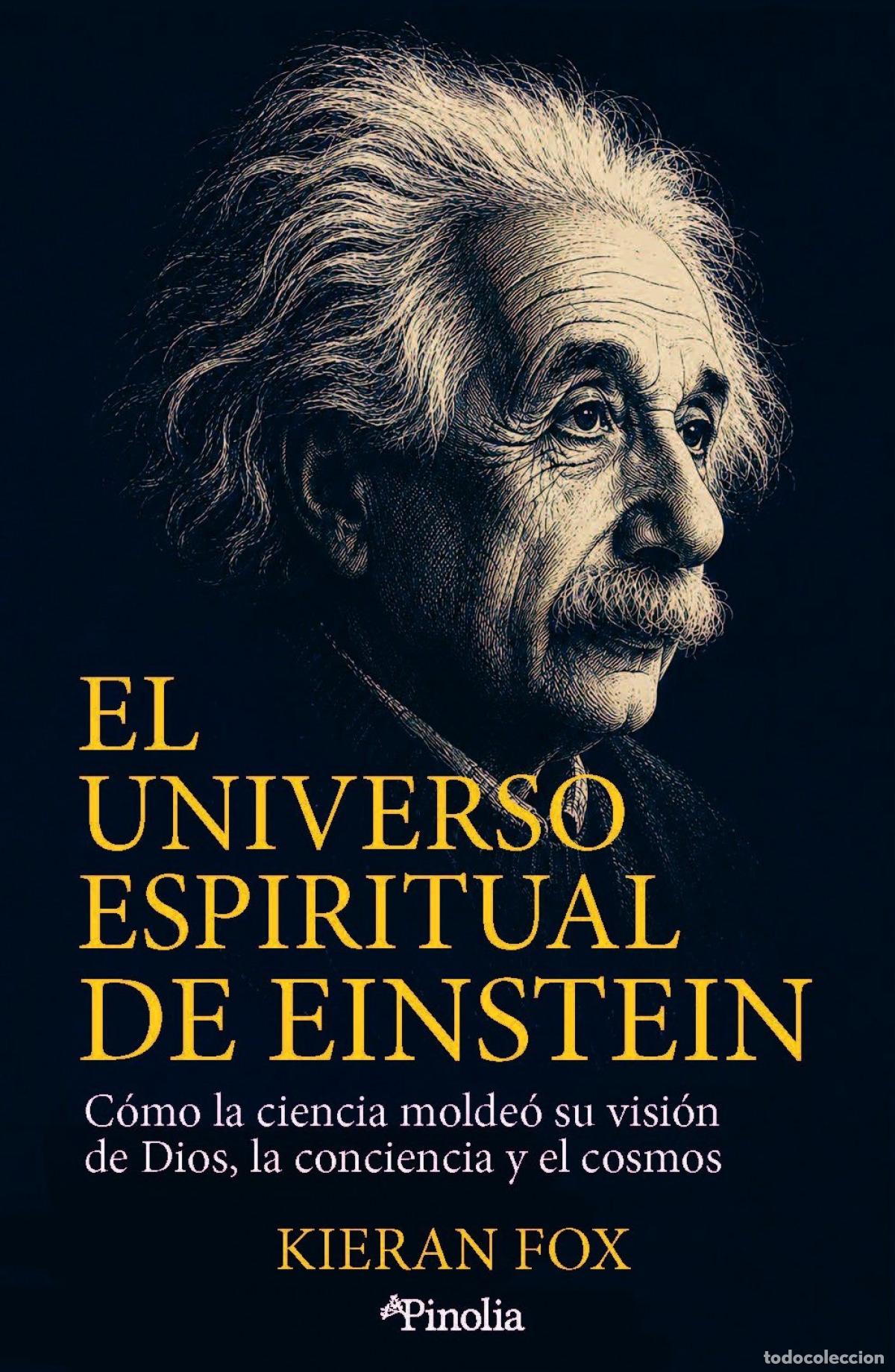 Libros: UNIVERSO ESPIRITUAL DE EINSTEIN, EL - FOX, KIERAN - Foto 1