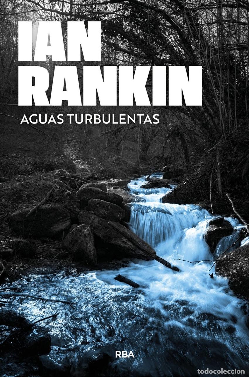 Libros: AGUAS TURBULENTAS - RANKIN, IAN