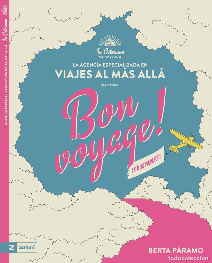 Libros: BON VOYAGE! - PARAMO, BERTA