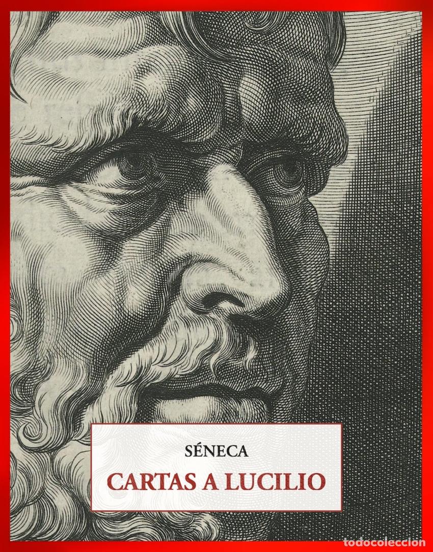 Libros: CARTAS A LUCILIO - SENECA