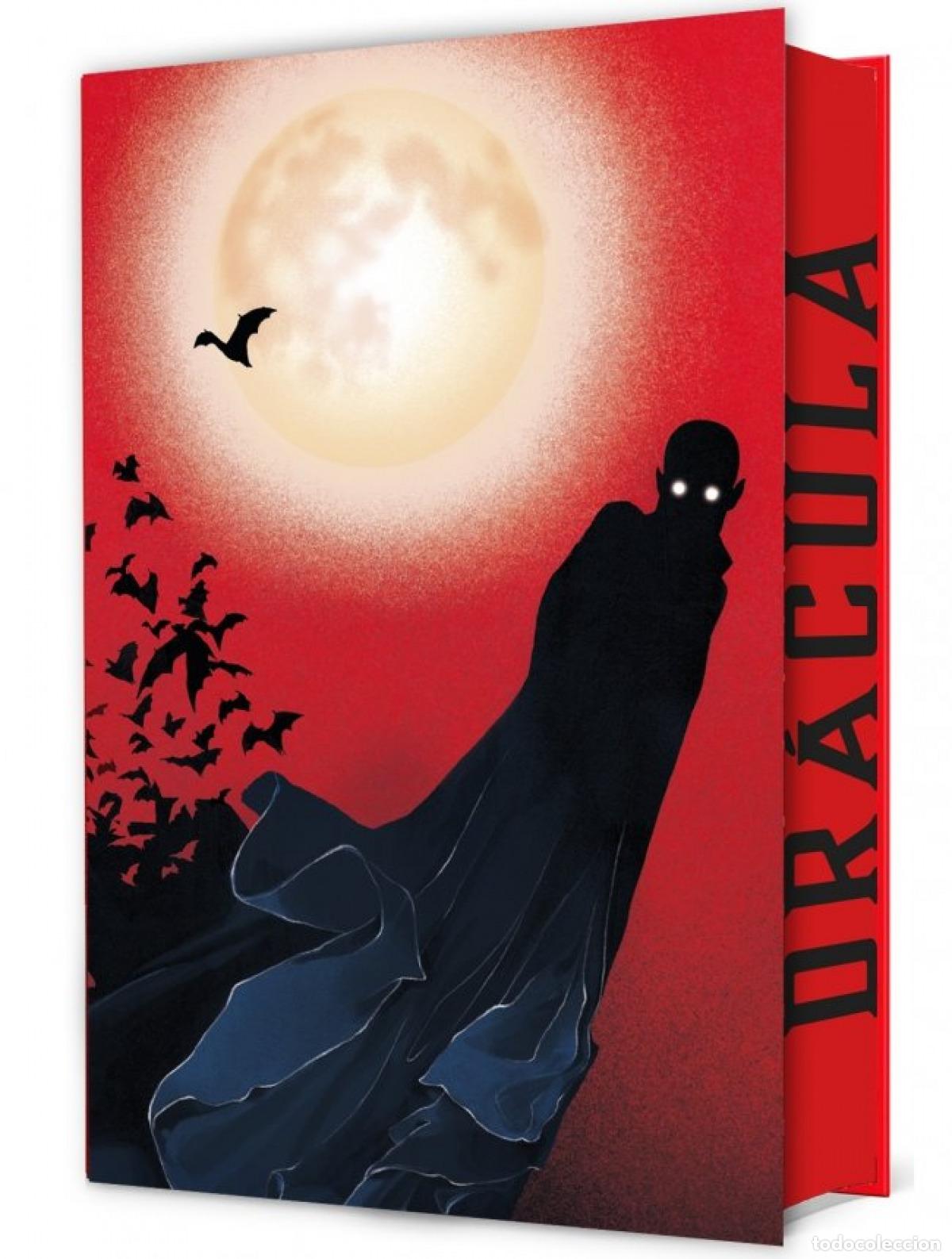 Libros: DR&Aacute;CULA (EDICI&Oacute;N COLECCIONISTA) - Bram Stoker