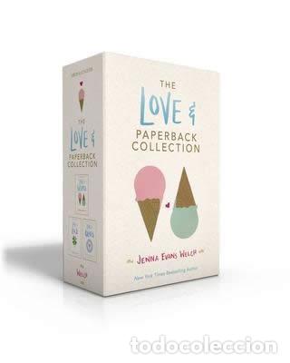 Libros: THE LOVE & ... (BOXSET) - EVANS WELCH, JENNA - Foto 1
