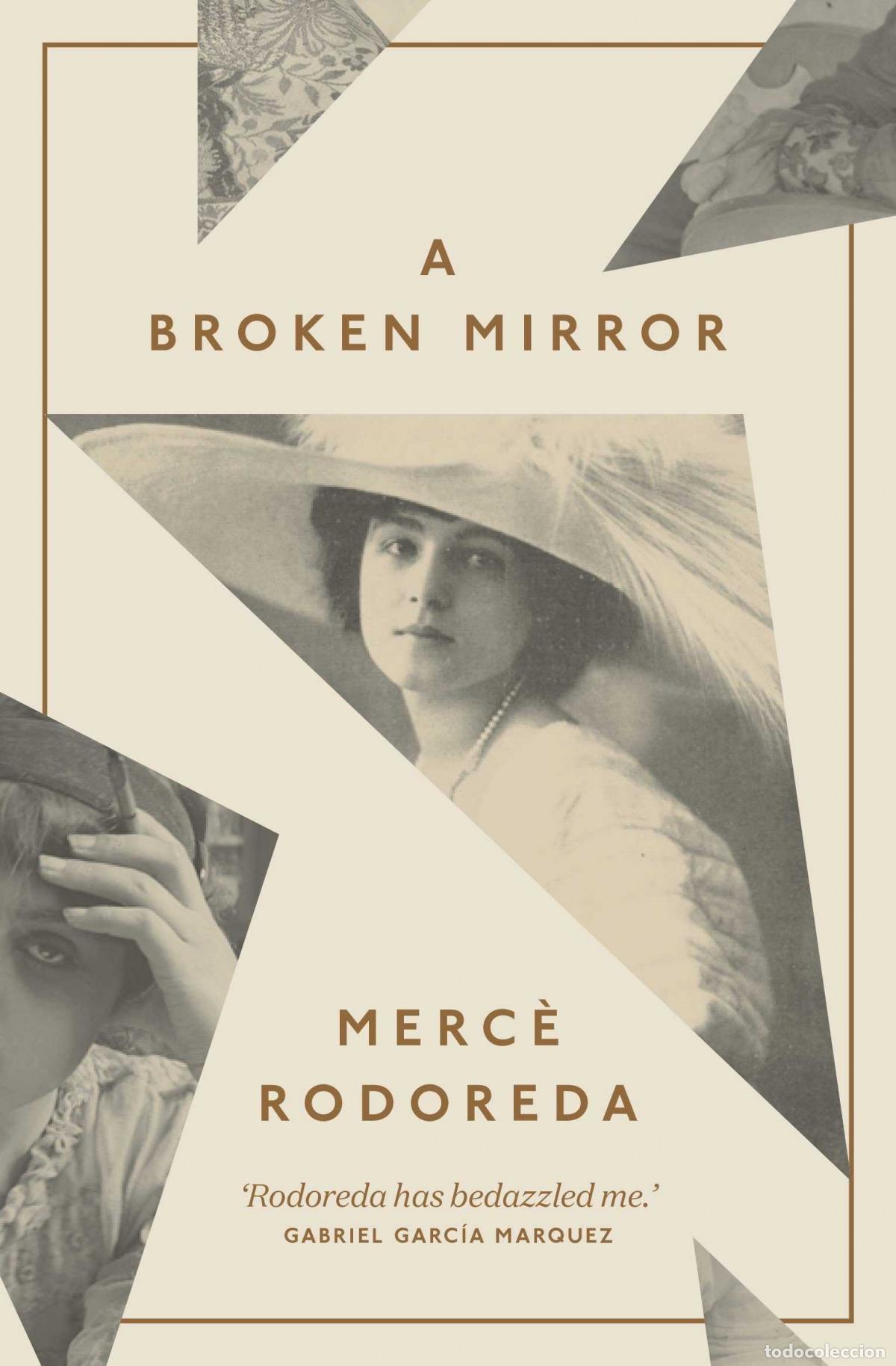 Libros: A BROKEN MIRROR - Rodoreda, Merc&eacute; - Foto 1