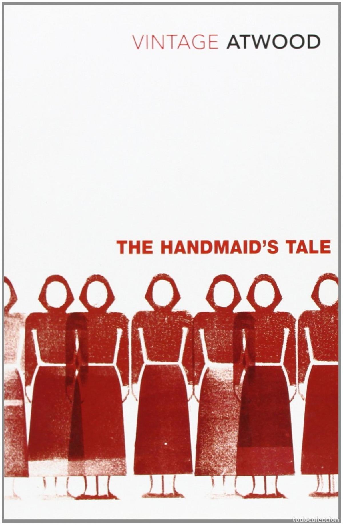 Libros: THE HANDMAID`S TALE - Atwood - Foto 1