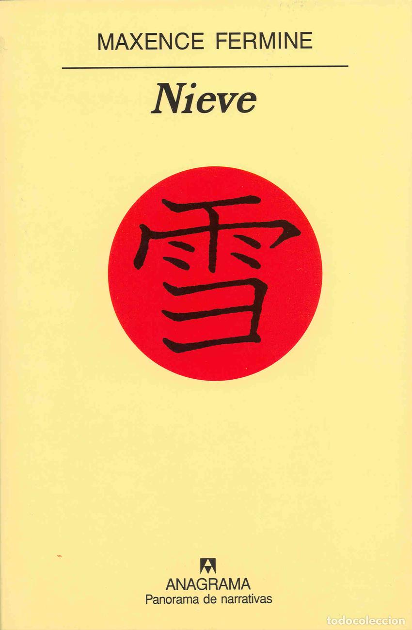 Libros: NIEVE - Fermine, Maxence - Foto 1