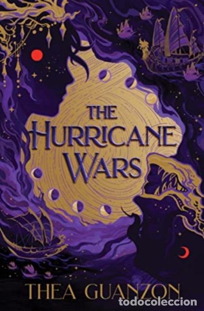 Libros: THE HURRICANE WARS - THEA GUANZON - Foto 1