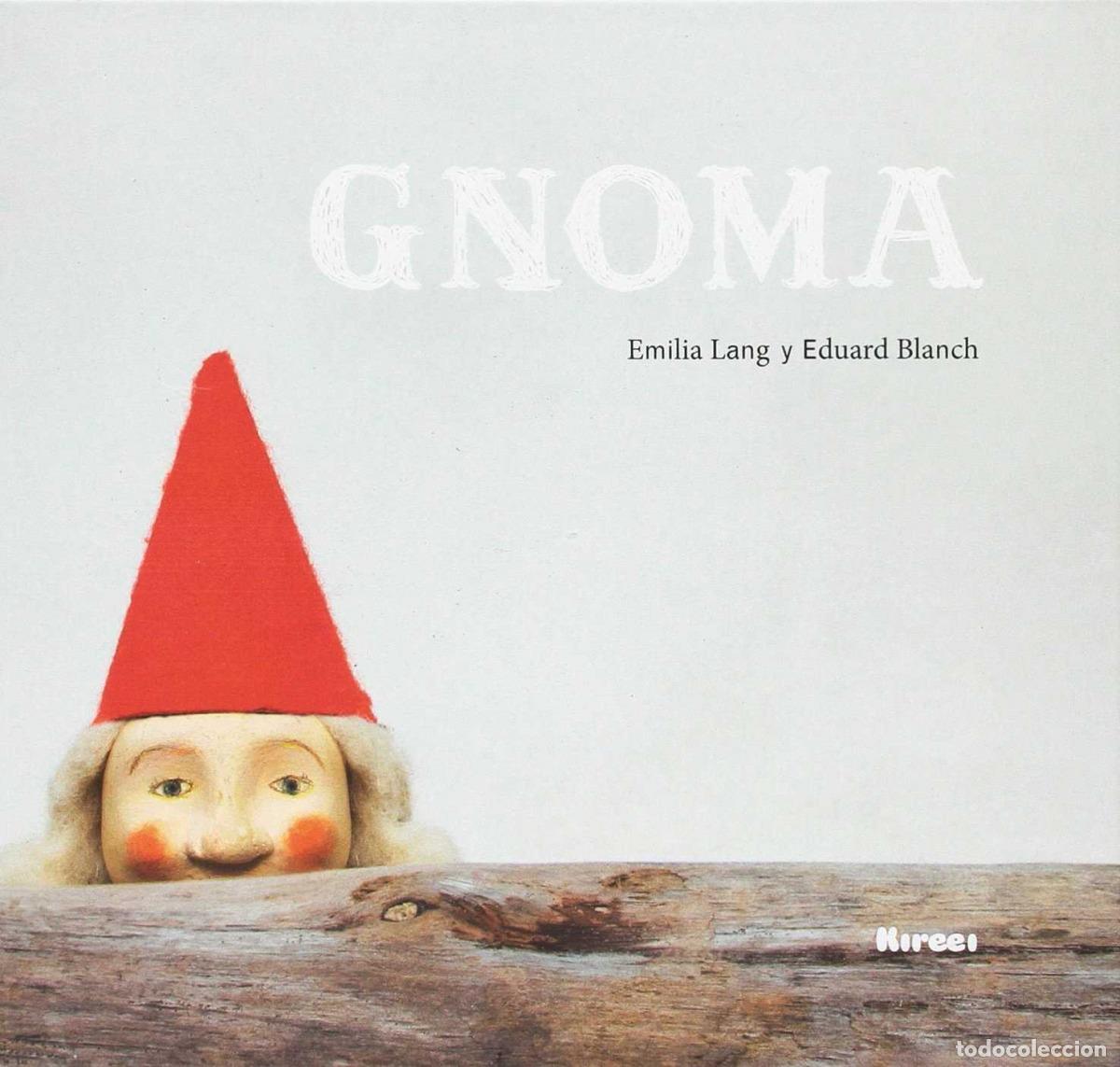 Libros: GNOMA - Esteban Langstaff, Emilia - Foto 1