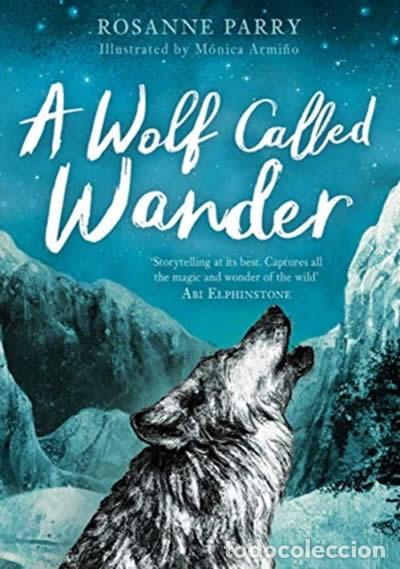 Libros: A WOLF CALLED WANDER - Parry, Rosanne - Foto 1