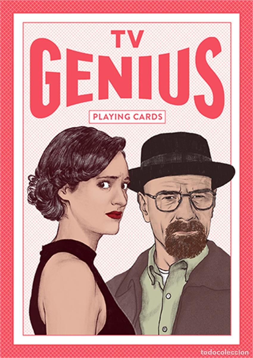 Libros: GENIUS TV - BAKER, RACHELLER - Foto 1